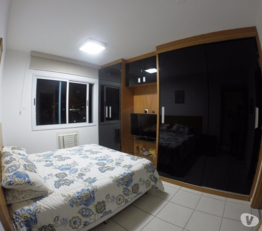 Lindo Apto 3qtossuíte93m2 vaga - Massimo Rua Araguaia