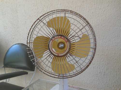 Lindo Ventilador Antigo Britania