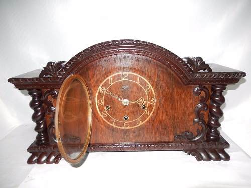 Lindíssimo Relgio Carrilhão Inglês Smith Enfield