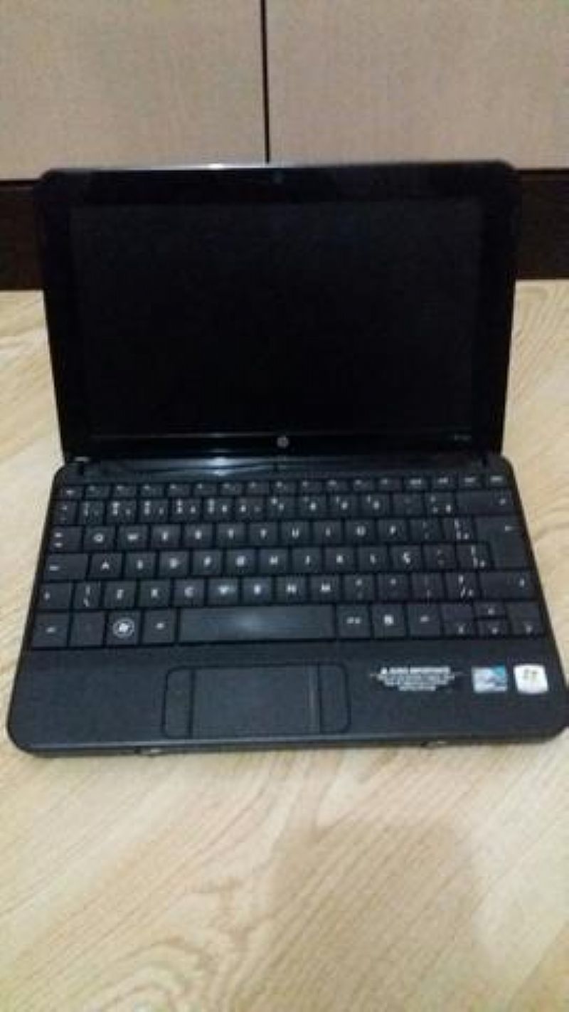 Notbook hp mini 110 bem conservado