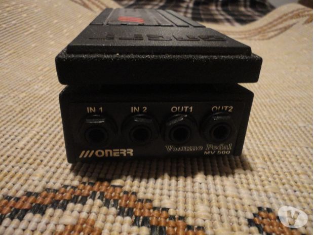 Pedal de Volume Semi Novo - Ornner