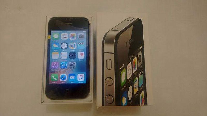 Phone 4s 16gb completo original(aceito ate 12x cartao)