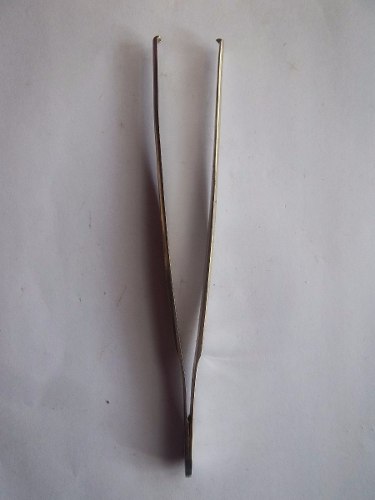 Pinça Odontológica Quilenato-inox 15cm