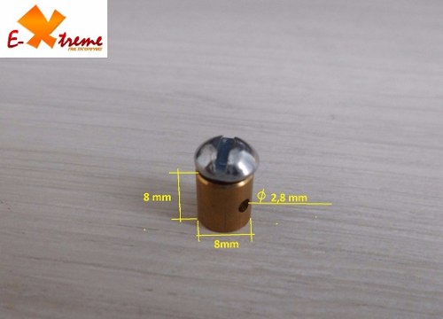 Quebra Galho Para Cabo Aço Moto Bike Bicicleta Safa Onça