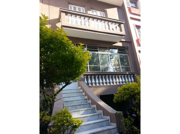 REPUBLICA P/ MOÇAS E RAPAZES. VILA MARIANA