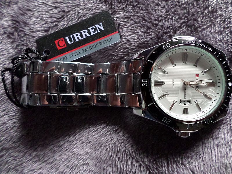 Relogio curren importado a venda em Portoalegre