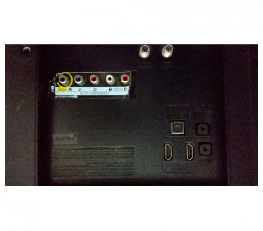 TV LED Samsung UN32D