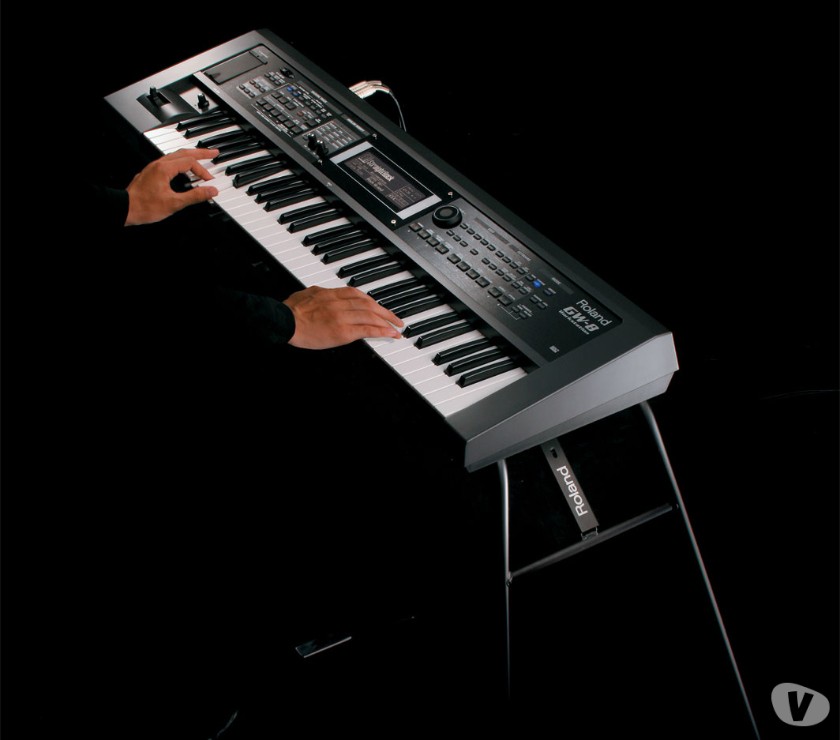 Teclado Roland GW8