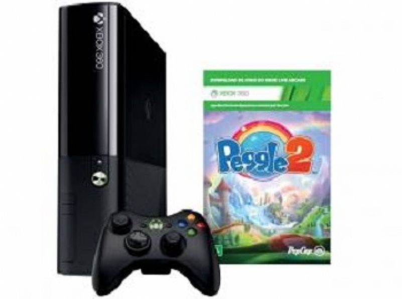 Xbox gb 1 controle 1 jogo - microsoft c/ nota fiscal e