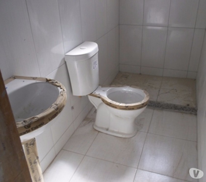 casa em mesquita 2 quartos - praça de banco de areia