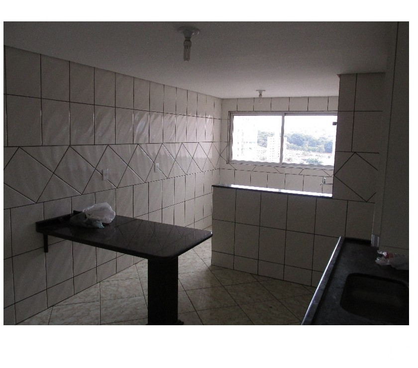 Apartamento residencial à venda, Maracanã, Anápolis.