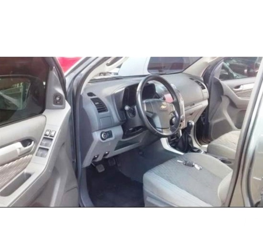 CHEVROLET S LT 4X2 CD 8V FLEX 4P MANUAL 