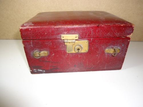 Conjunto Toucador Antigo