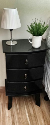 Criado Mudo 3 Gavetas