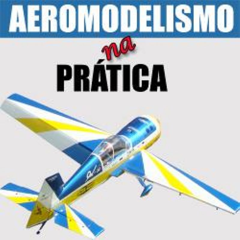 Ebook aeromodelismo na pratica a venda em São paulo