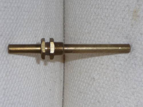 Eixo De Sintonia Para Rádio Antigo.