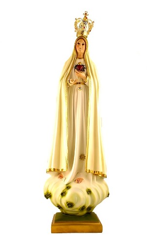 Imagem Nossa Senhora De Fátima - 70cm