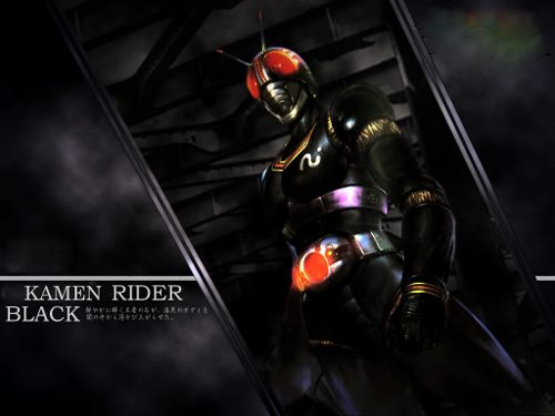 Kamen Rider Black Dublado Completo Com Envio Gratis