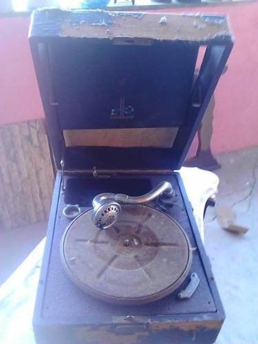 Leilao De Um Real Grafonola Radiola Para Concerto Restauro