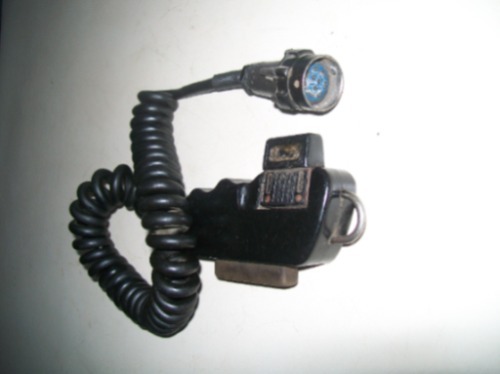 Microphone Militar M29 Bu -usa