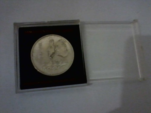 Moeda Comemorativa Do Sesquicentenário Da