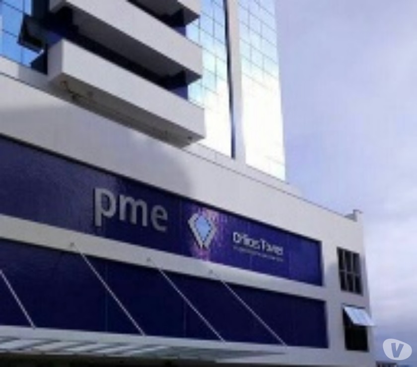 PME Offices Tower, as melhores salas comerciais de Palhoça!