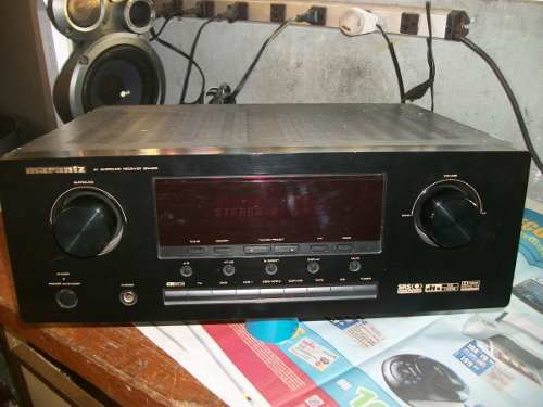 Receiver Marantz Sr /u18 (No Estado)