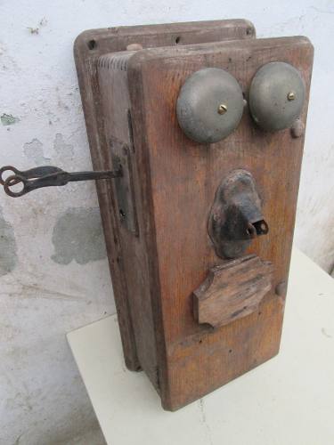 Telefone Antigo.