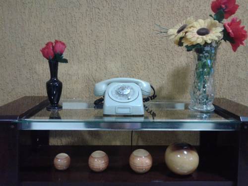 Telefone Antigo Anos  Original Lindo