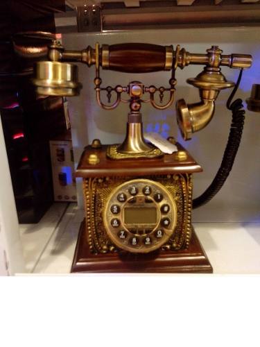Telefone Antigo (retro) Vintage