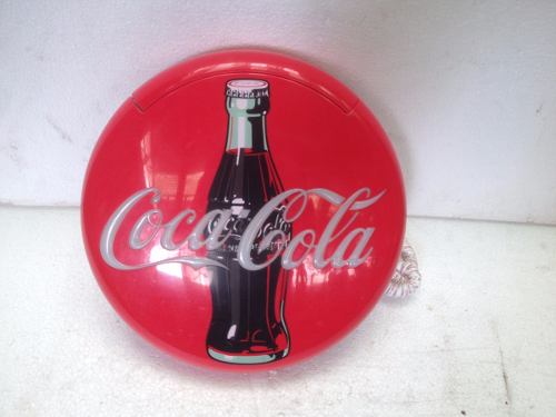 Telefone Coca Cola Promocional
