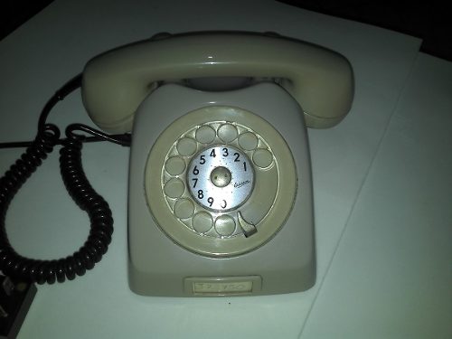 Telefone De Mesa Antigo Ericsson Conservadíssimo