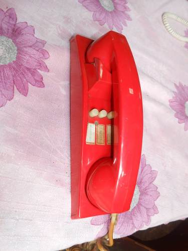 Telefone Ramal Estençao Para Sua Decoração Anos 70