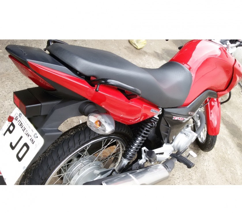 VENDA DE HONDA FAN 150 -  - EMPLACADA 