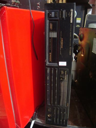 Cd Player Pioneer De Mesa Pd-m455 Em Otimo Funcionamento