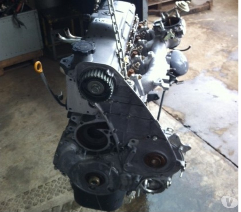 Motor da Toyota Hilux 3.0 Turbo