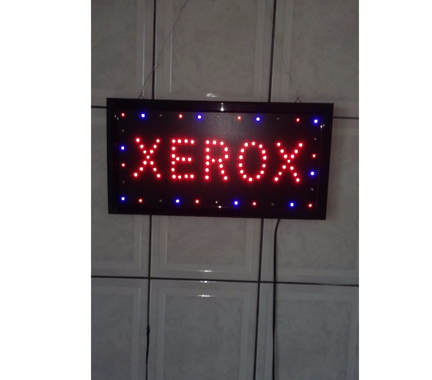 PLACA DE LED PISCANTE P/ XÉROX