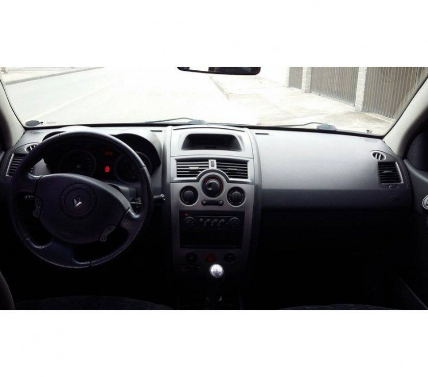 Renault Megane sedan 1.6 dynamique  completa top