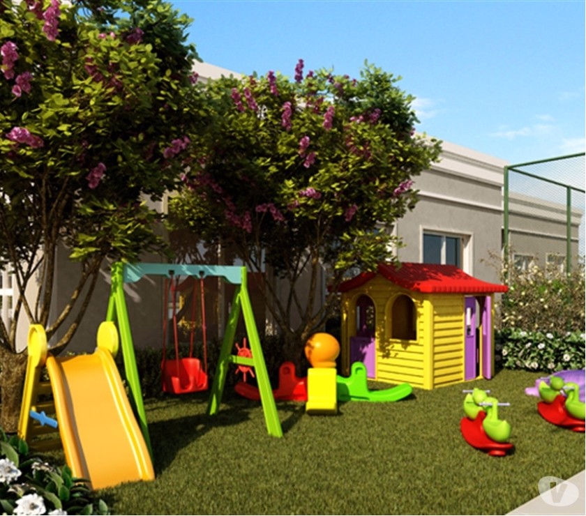 Residencial de 2 e 3 dormitórios