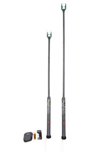 Tangedor De Animais. Bastão De Choque