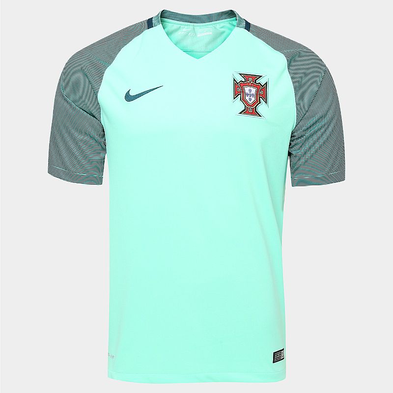 Camisa nike seleção portugal away 