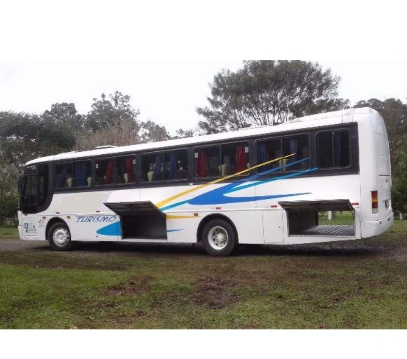 Cód. - Onibus Busscar 340 VW- ano 