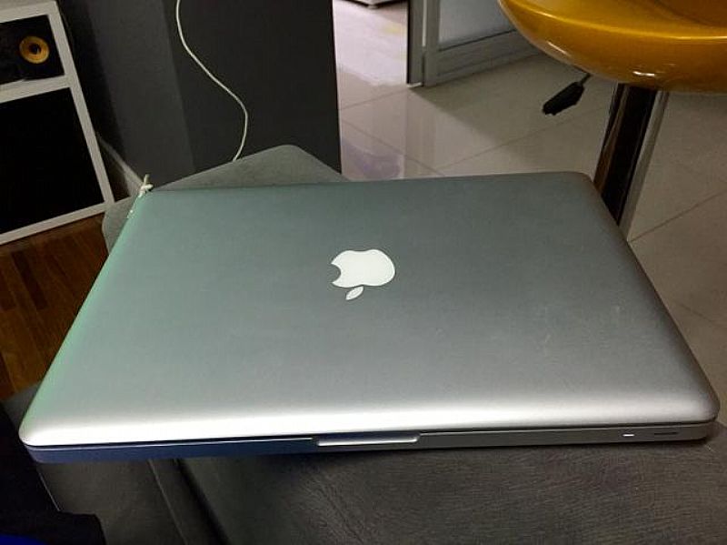 Macbook pro gb de ram e 512gb