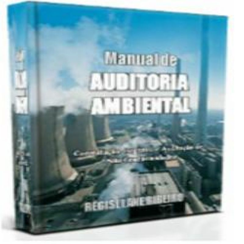 Manual de auditoria ambiental a venda em São paulo