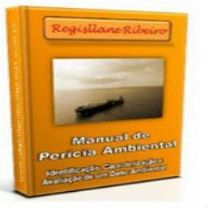 Manual de pericia ambiental a venda em São paulo