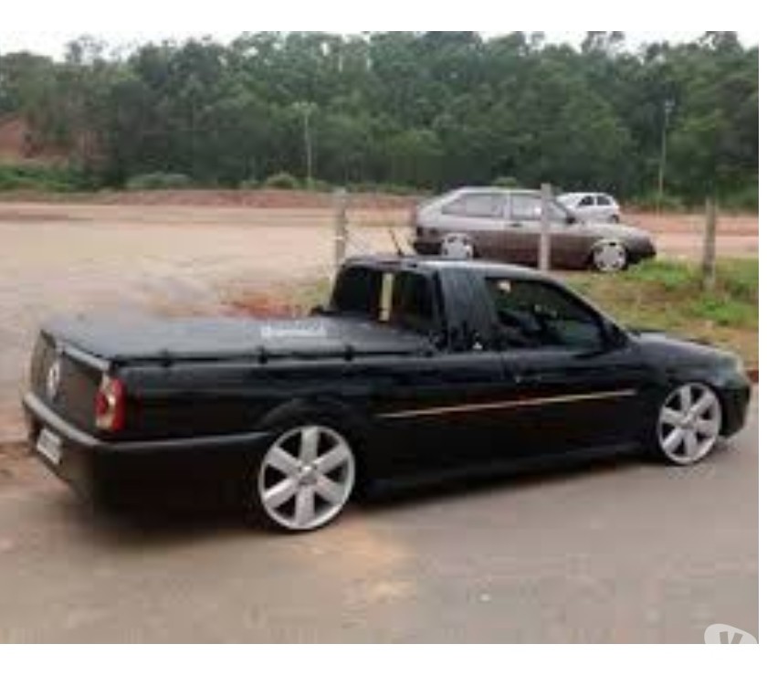 VENDO SAVEIRO SUMMER 1.8 MOTOR AP COMPLETA ABAIXO DA TABELA