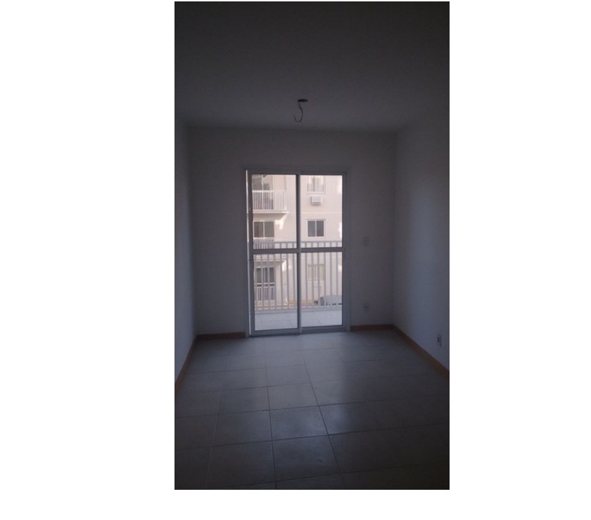 Apartamento - Santa Luzia - 2 qts