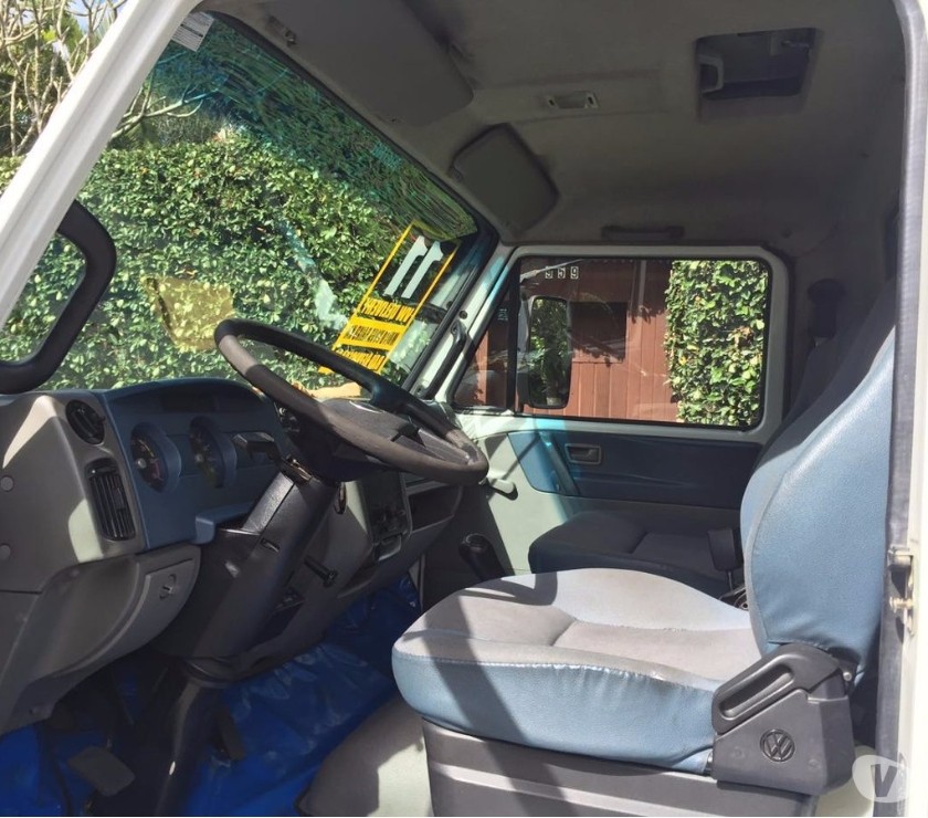 Caminão VW  Refrigerado 