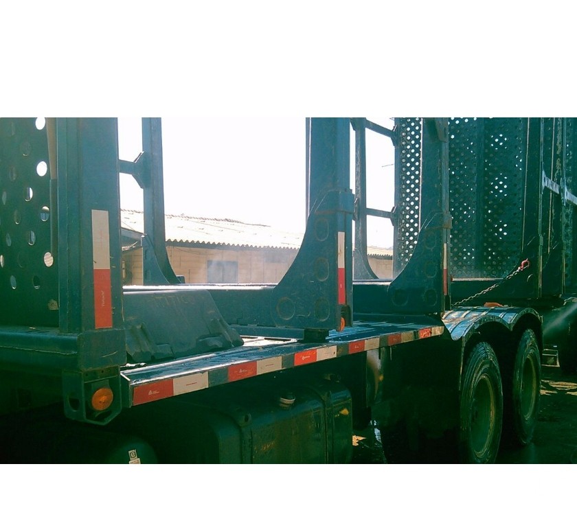 Cavalo Mec. Scania x Traçada C/Plataforma