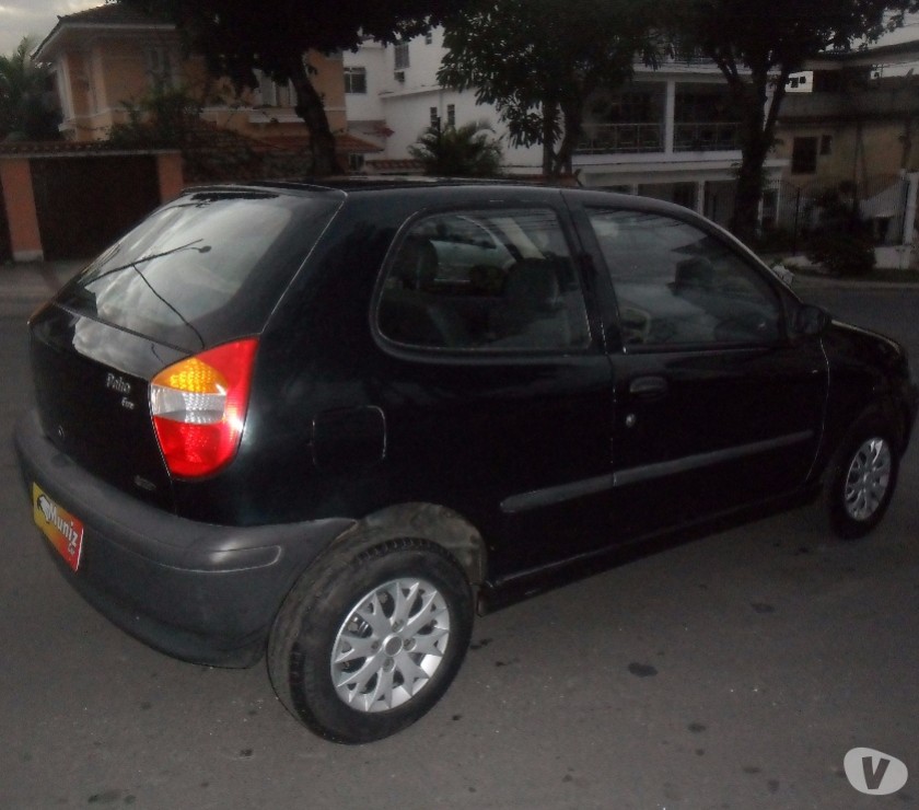 FIAT PALIO EX 1.0 A MAIS NOVA DO RIO CONFIRA!!!